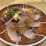土佐わら焼き 龍神丸 - ゴマかんぱち