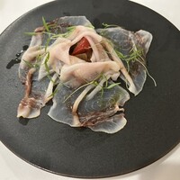 Osteria Tutto Sole - こいつは是非食べてみてくださいー