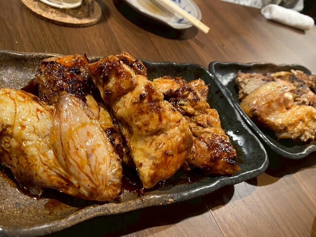 炭焼 鳥てつ - 近文（居酒屋）の写真