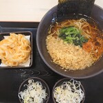 ゆで太郎 もつ次郎 - 