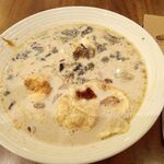 Kafe Betawi - 料理写真:SOTO BETAWI CAMPUR