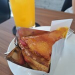 ストロベリー・ガーデン - 料理写真: