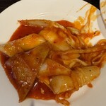 Korean Shokuyatai Saranghae - 