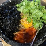 Korean Shokuyatai Saranghae - 