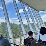 seaside cafe ソラトキ - 幸せファミリーが多かった