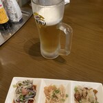 新宿 牡蠣入レ時 - 