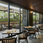 TRATTORIA CREATTA KARUIZAWA - Window-side Table for 2