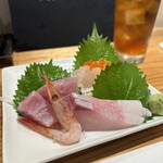 四季活魚料理 なごみ - 