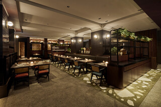 TRATTORIA CREATTA KARUIZAWA - Restaurant Floor – Dinner