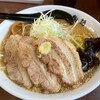 麺部屋 綱取物語 真栄店