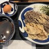 蕎麦とラー油で幸なった。 東大阪店