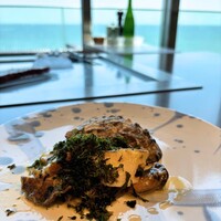 鉄板焼き 七里ガ浜 - 