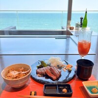鉄板焼き 七里ガ浜 - 