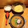 元祖めんたい煮こみつけ麺