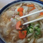 手打うどん 町川 - 