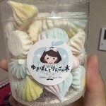 ゆきぼんとりんごの木 - 料理写真:メレンゲ