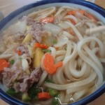 手打うどん 町川 - 