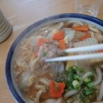 手打うどん 町川 - 