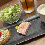 ブリランテタヴォラ Dai 勝どき店 - 