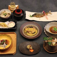 粋 料亭 助六 - R7.9月のお料理　6,600円（税込）