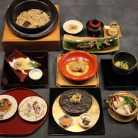 粋 料亭 助六 - R7.9月のお料理　8,800円（税込）