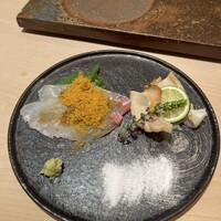 鮨 銀座 おのでら - 