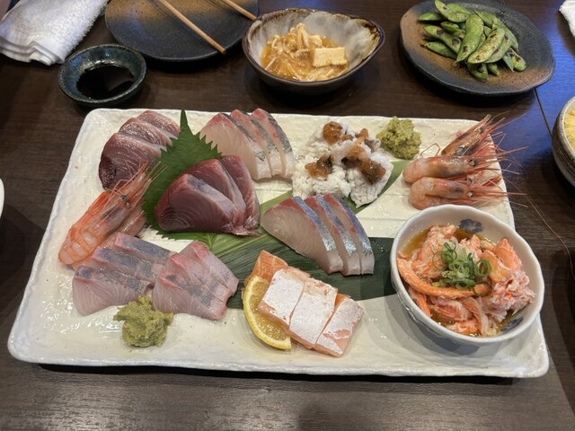 Seafood Sakaba Moai photo 2