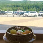 峠の釜めし本舗 おぎのや - 