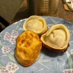 オリエンタル酒場ジリ - 肉汁たっぷり揚げ焼き餃子