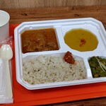 スパイスカレーまるせ - 