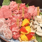 たん右衛門 - スペシャルコース　焼き物