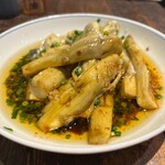 オリエンタル酒場ジリ - 鼻血が出るほど美味い蒸し茄子