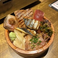 焼うお いし川 名古屋 - 