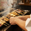 焼鳥 一力 湯田店