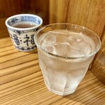 しんのすけ - お茶、お水