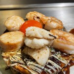 粉もん處 光圀 裏なんば店 - 