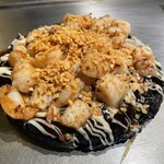 粉もん處 光圀 裏なんば店 - 