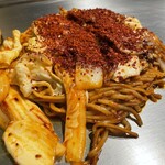 粉もん處 光圀 裏なんば店 - 