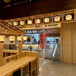 大江戸うどん さくら - 