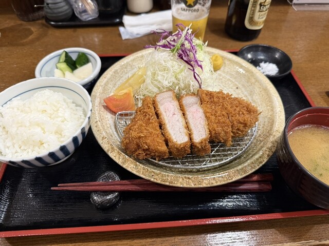 Tonkatsu Den Nishi Kasai Ten photo 3