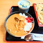 やぶ善 - "ミニ"でも"フル"と同様のクオリティで提供してくれます。