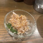 炭火串焼台所 ちっきん - 