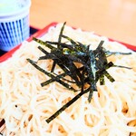 やぶ善 - そのままいただいても旨味を楽しめる、絶品"中華麺"。