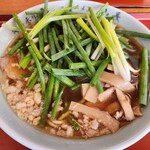 尾道ラーメン 山長 - 