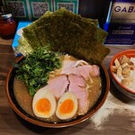 神田ラーメン わいず - 