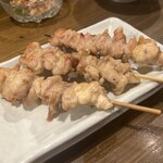 炭火串焼台所 ちっきん - 