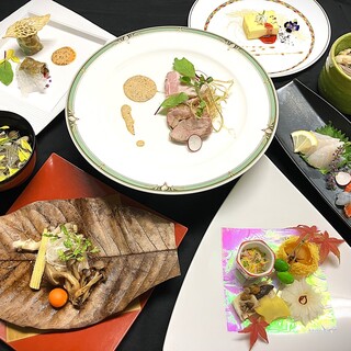 ダイニング万葉_2