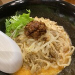 担々麺 かんだ橋 - 
