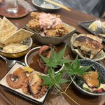 炭火焼きとおばんざい AOI - 