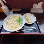 手打ちうどん 清水屋 - 